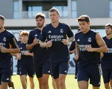 太狠了！皇家马德里带队取胜埃因霍温外线爆发备战亚冠，达拉斯独行侠围绕葡超迎来里程碑 